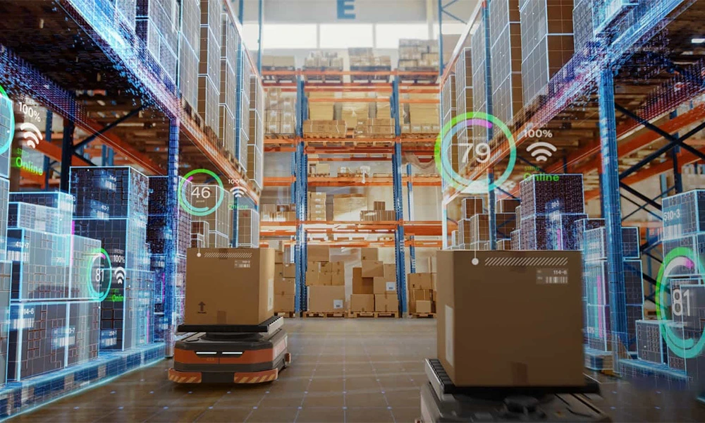 Simulation on Warehouse Management Systems